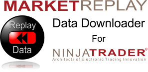 NinjaTrader Market Replay