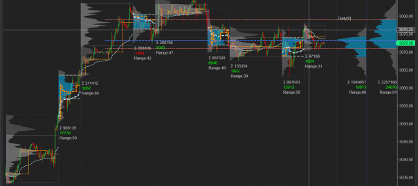 MZpack 3 - Volume Profile RTH w Overnight