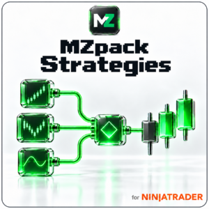 MZpack Strategies w Divergence for NinjaTrader 8