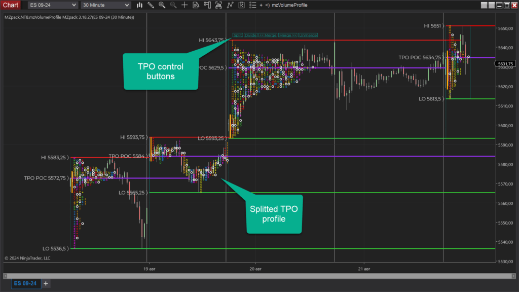 MZpack 3.18.28 – MZpack for NinjaTrader